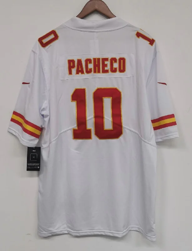 Isiah Pacheco Kansas City Chiefs Nike Jersey