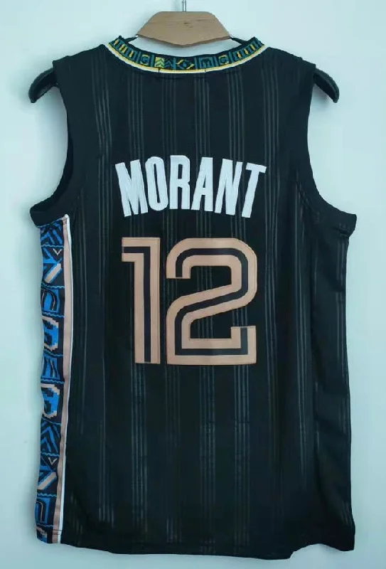 Ja Morant Memphis Grizzlies Jersey Classic Authentics