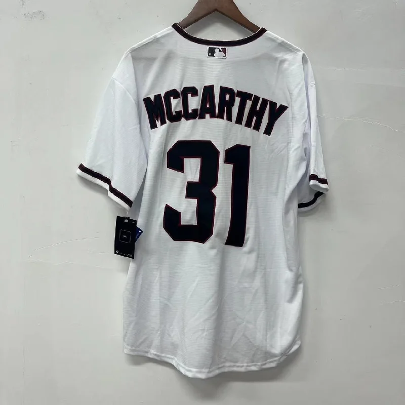 Jake McCarthy Arizona Diamondbacks Official MLB NIKE Jersey