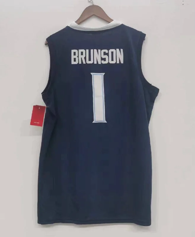 Jalen Brunson Villanova Jersey Nike