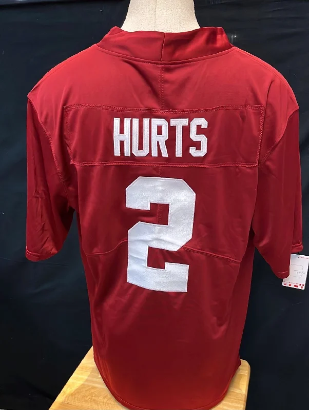 Jalen Hurts Alabama Crimson Tide Jersey Nike