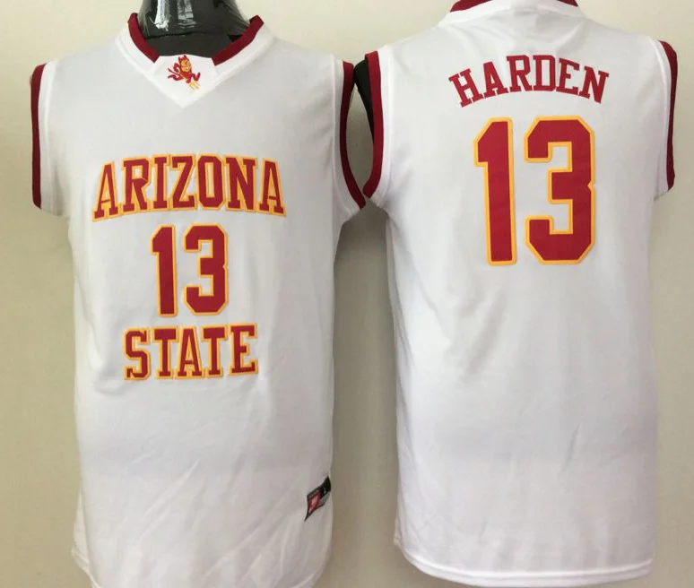 James Harden Arizona State Jersey NIKE