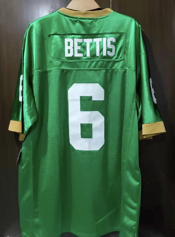 Jerome Bettis Notre Dame Classic Authentics Jersey