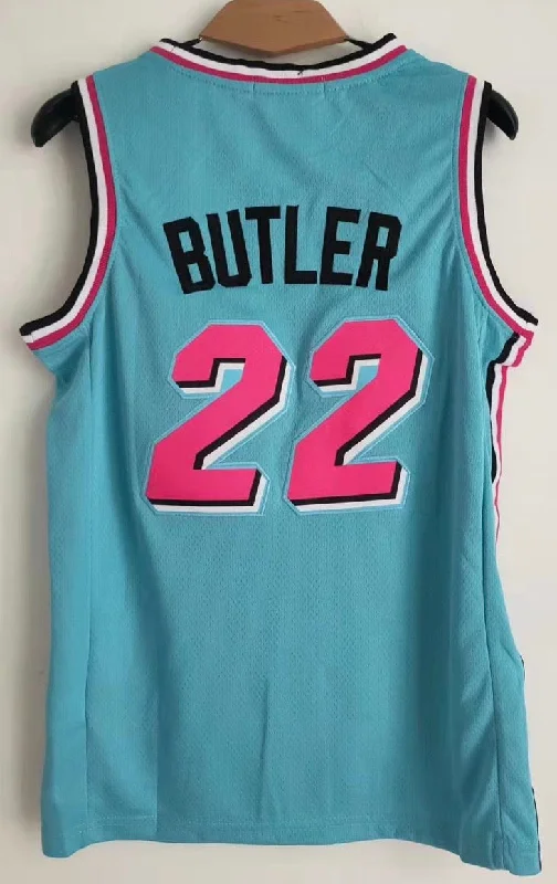 Jimmy Butler Miami Heat Jersey Classic Authentics