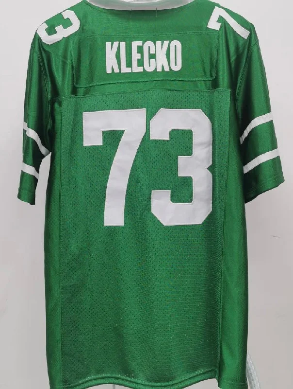 Joe Klecko New York Jets Jersey Mitchell & Ness