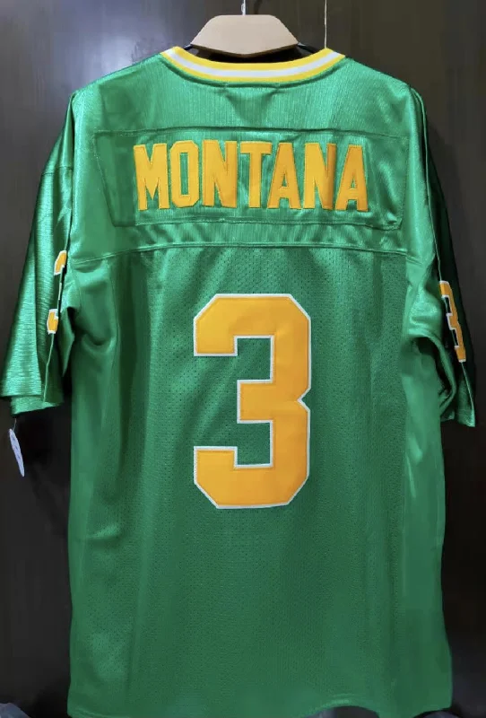 Joe Montana Notre Dame Classic Authentics Jersey