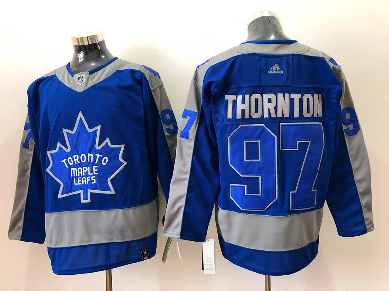 Joe Thornton Toronto Maple Leafs Jersey