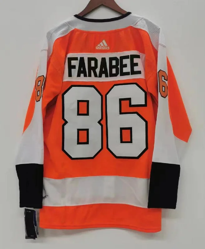 Joel Farabee Philadelphia Flyers Jersey