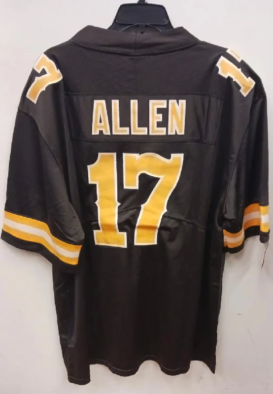 Josh Allen Wyoming Cowboys Jersey Nike