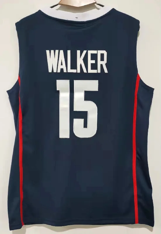 Kemba Walker UCONN Jersey