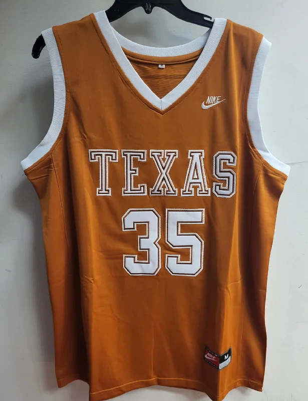 Kevin Durant Texas Longhorns Jersey Nike