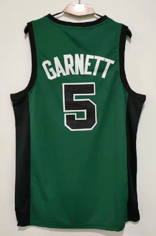 Kevin Garnett Boston Celtics Jersey Classic Authentics