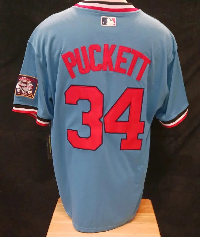 Kirby Puckett Minnesota Twins Jersey