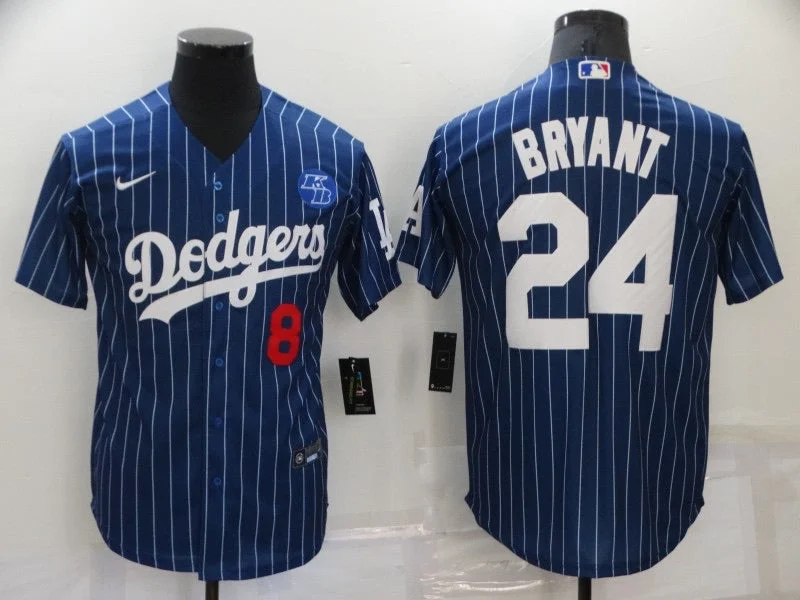 Kobe Bryant Los Angeles Dodgers Jersey Nike