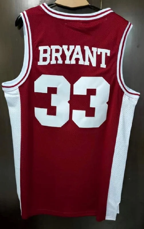 Kobe Bryant Lower Merion Jersey Classic Authentics