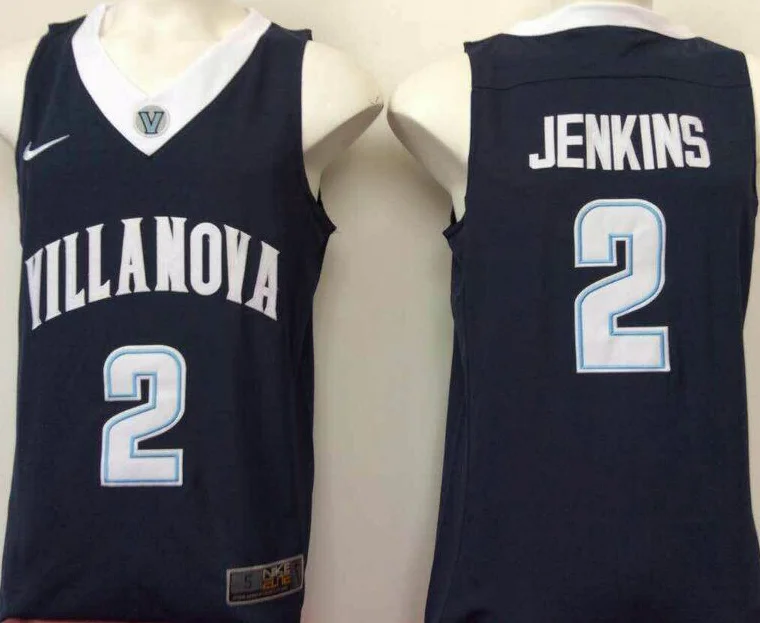 Kris Jenkins Villanova Wildcats Jersey Nike