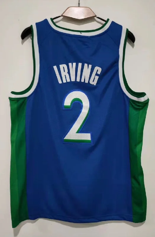 Kyrie Irving Dallas Mavericks Jersey Classic Authentics