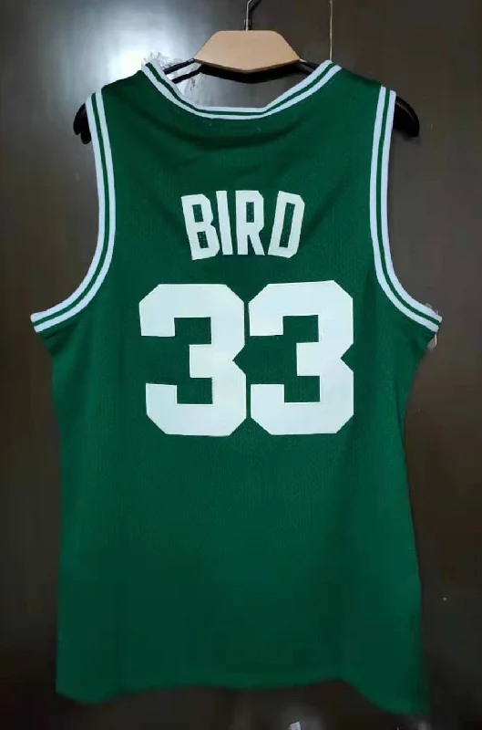 Larry Bird Boston Celtics Jersey Classic Authentics