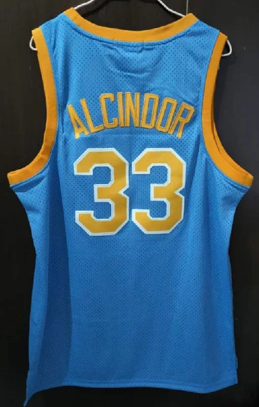 Lew Alcindor UCLA Bruins Jersey