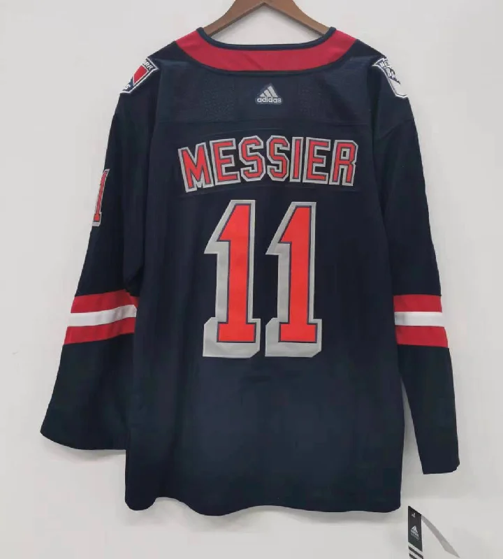 Mark Messier New York Rangers Jersey Statue of Liberty