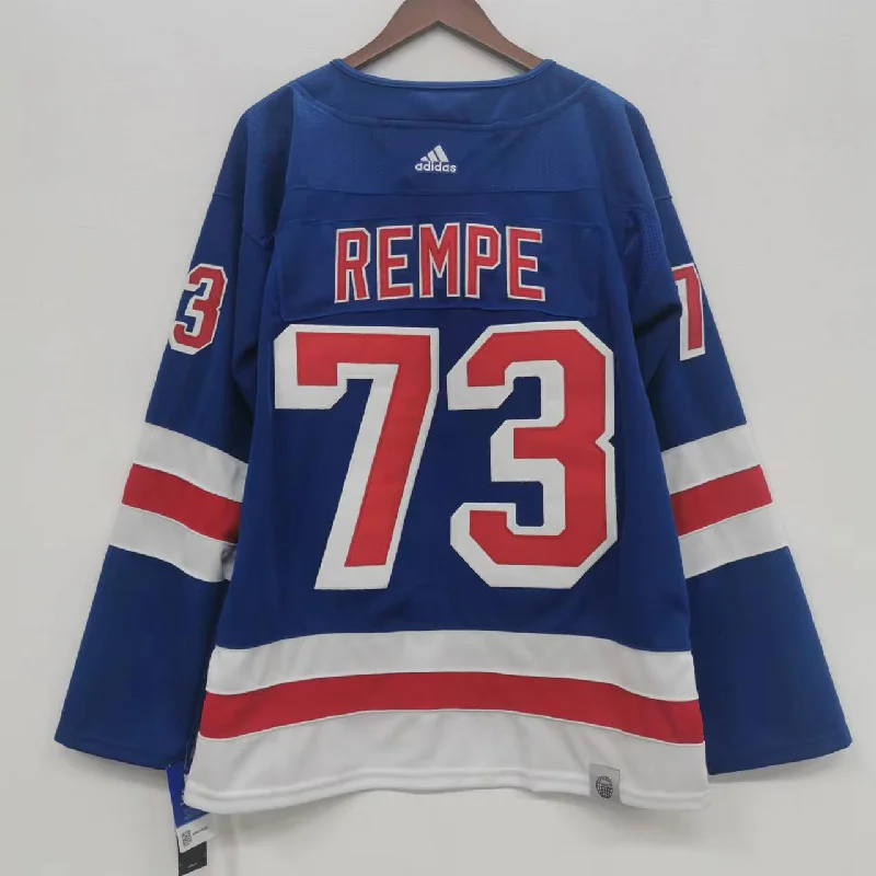 Matt Rempe New York Rangers Jersey Adidas