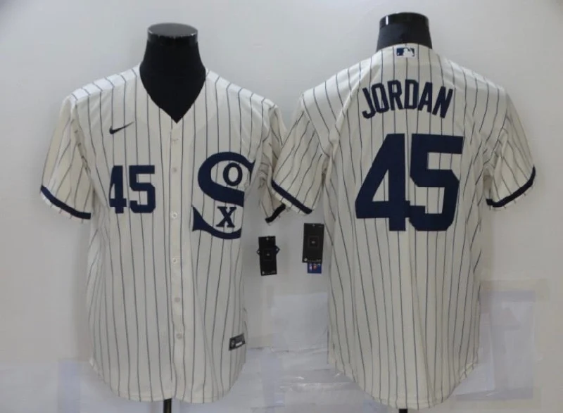 Michael Jordan Chicago White Sox Jersey