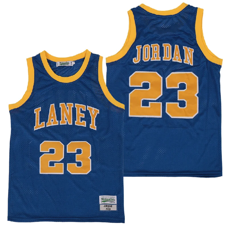 Michael Jordan High School Jersey Laney HS Wilmington NC