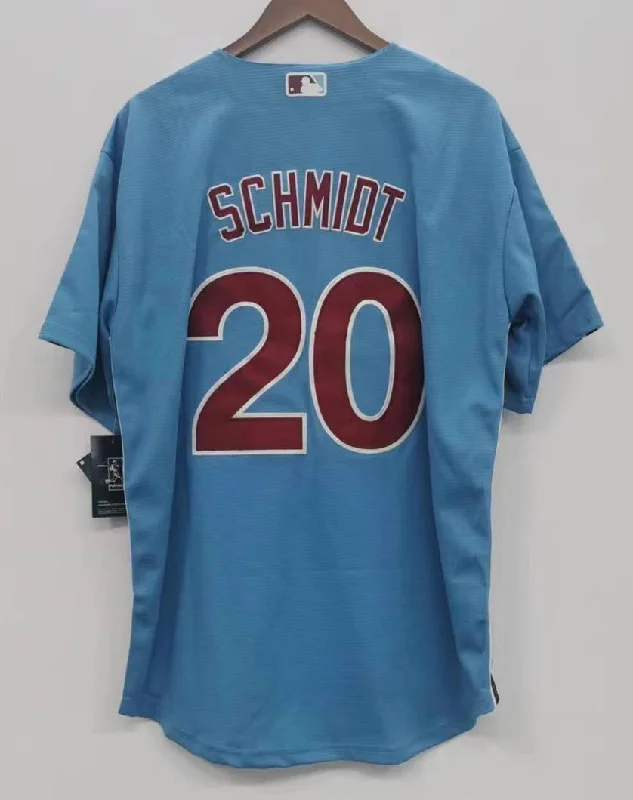 Mike Schmidt Philadelphia Phillies Jersey Nike