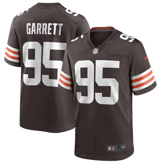 Myles Garrett Cleveland Browns Jersey Nike