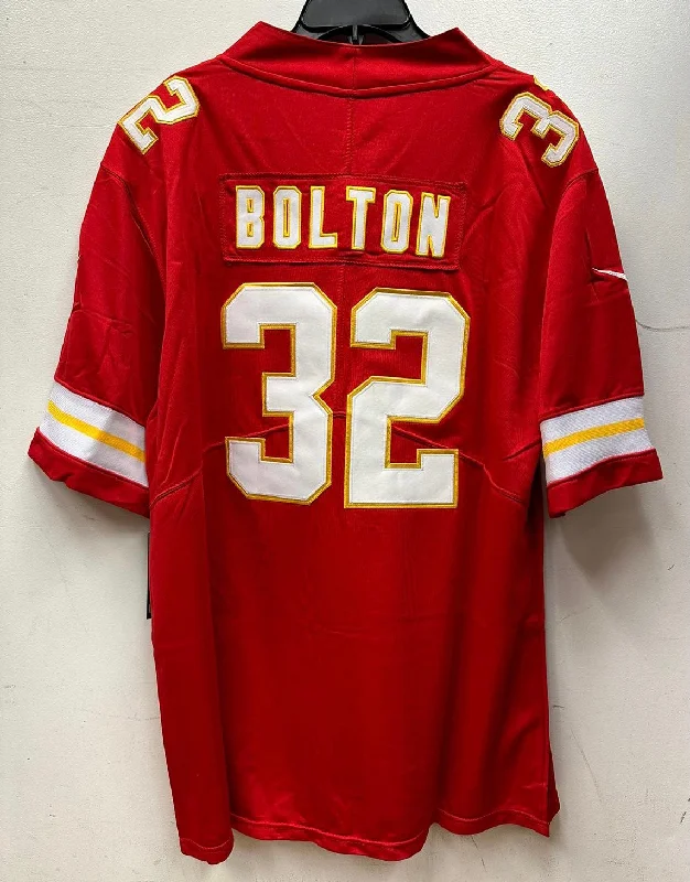 Nick Bolton Kansas City Chiefs official NFL Jersey Nike