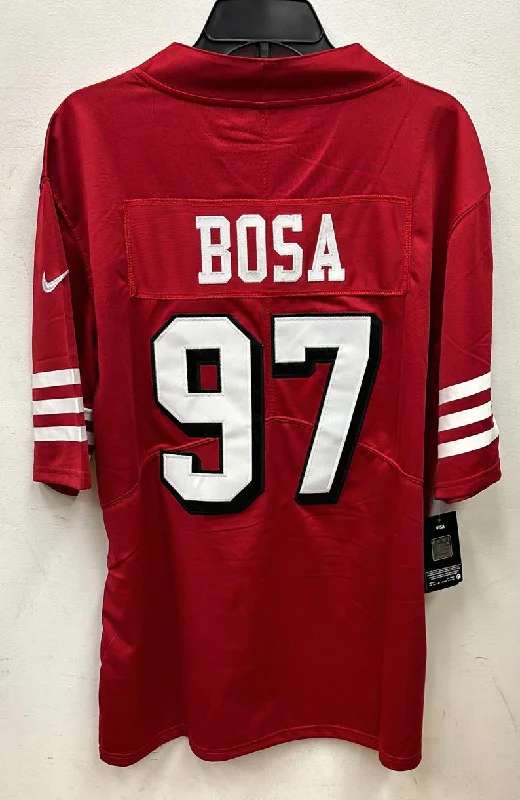 Nick Bosa San Francisco 49ers Jersey