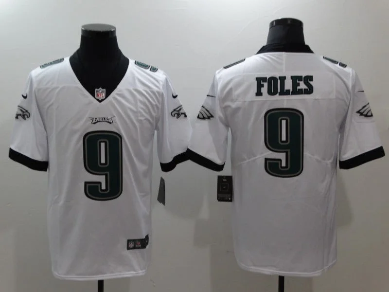 Nick Foles Philadelphia Eagles NFL Nike Jersey white