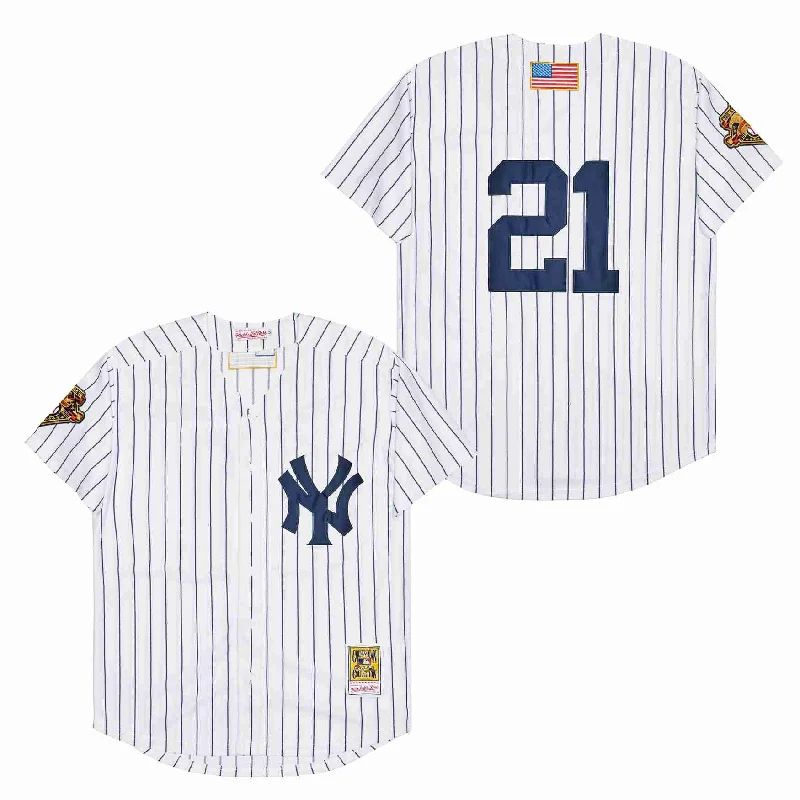 Paul O’Neill New York Yankees Jersey Mitchell & Ness