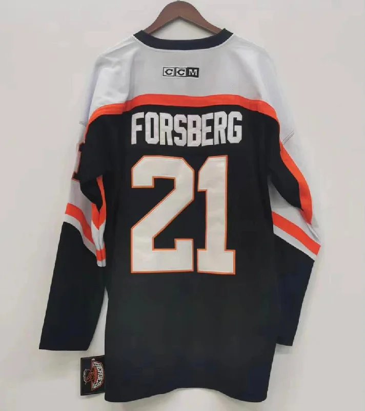 Peter Forsberg Philadelphia Flyers Jersey CCM