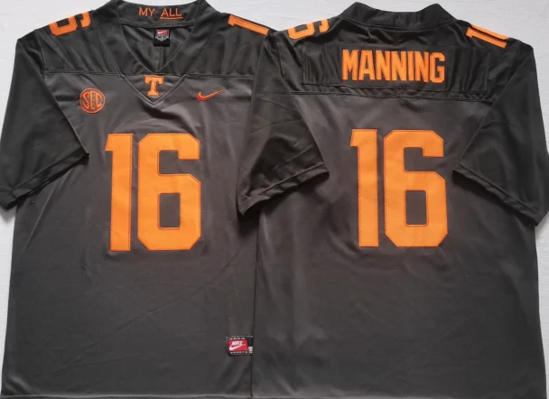 Peyton Manning Tennessee Jersey