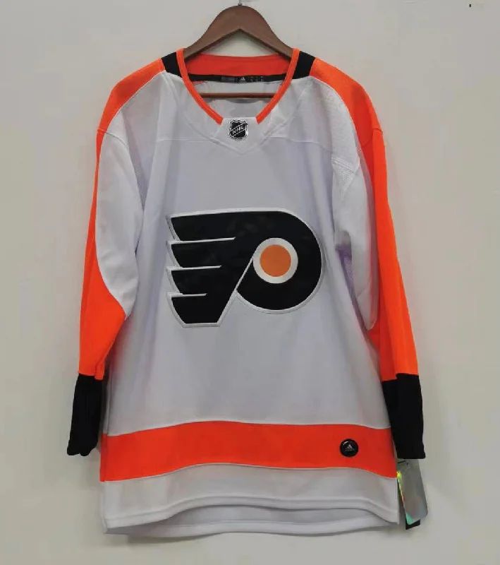 Philadelphia Flyers Jersey blank white