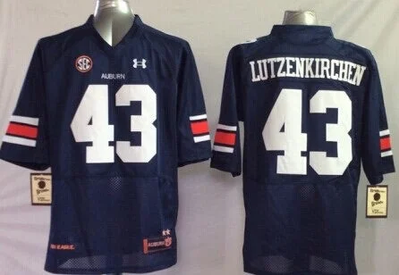 Philip Lutzenkirchen Auburn Tigers Jersey