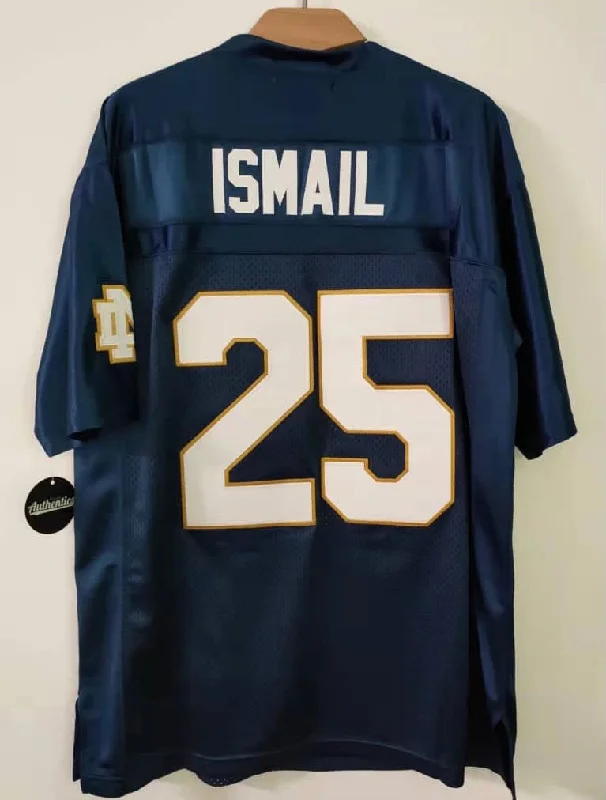 Raghib “Rocket” Ismail Notre Dame Jersey