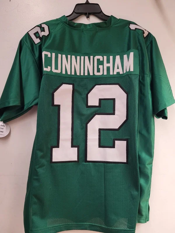 Randall Cunningham Philadelphia Eagles Jersey Classic Authentics