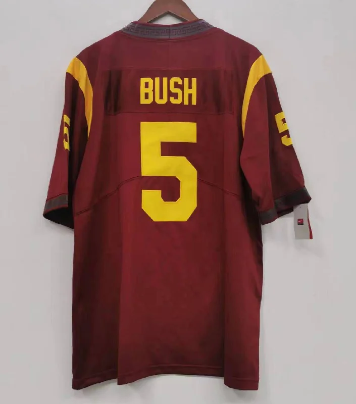 Reggie Bush USC Trojans Jersey Nike