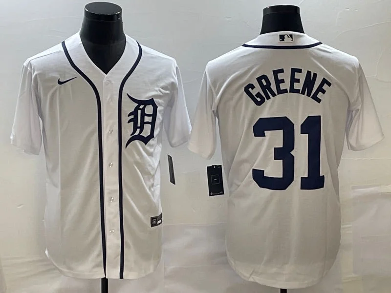 Riley Greene Detroit Tigers Jersey Nike