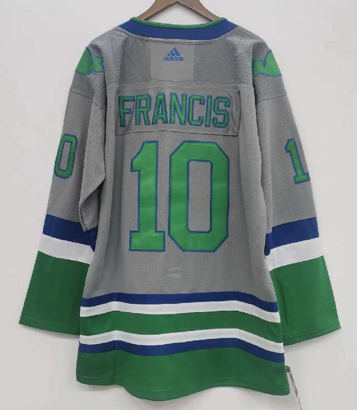 Ron Francis Hartford Whalers Jersey