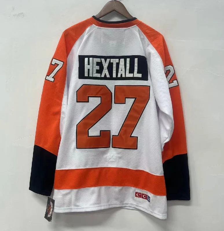 Ron Hextall Philadelphia Flyers Jersey CCM