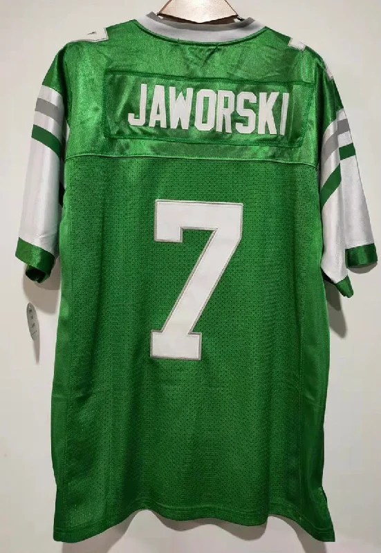 Ron Jaworski Philadelphia Eagles Jersey Classic Authentics