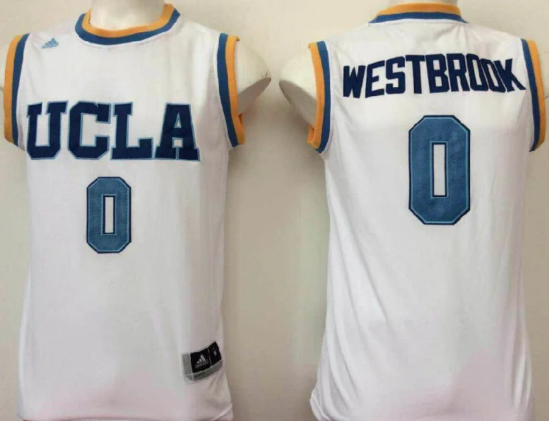 Russell Westbrook UCLA Bruins Jersey NIKE