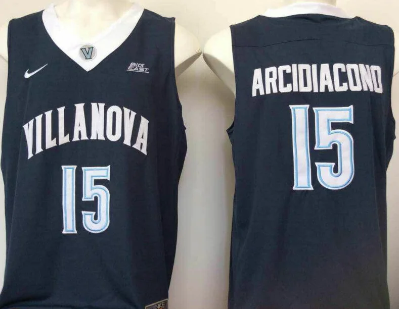 Ryan Arcidiacono Villanova Wildcats Jersey Nike