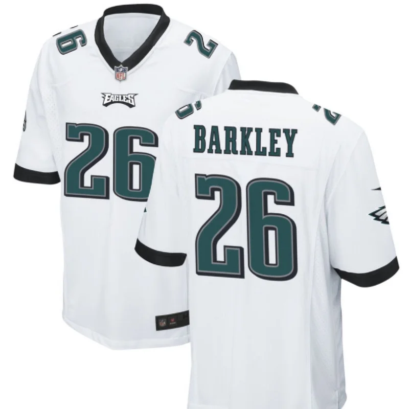 Saquon Barkley Philadelphia Eagles Jersey Nike