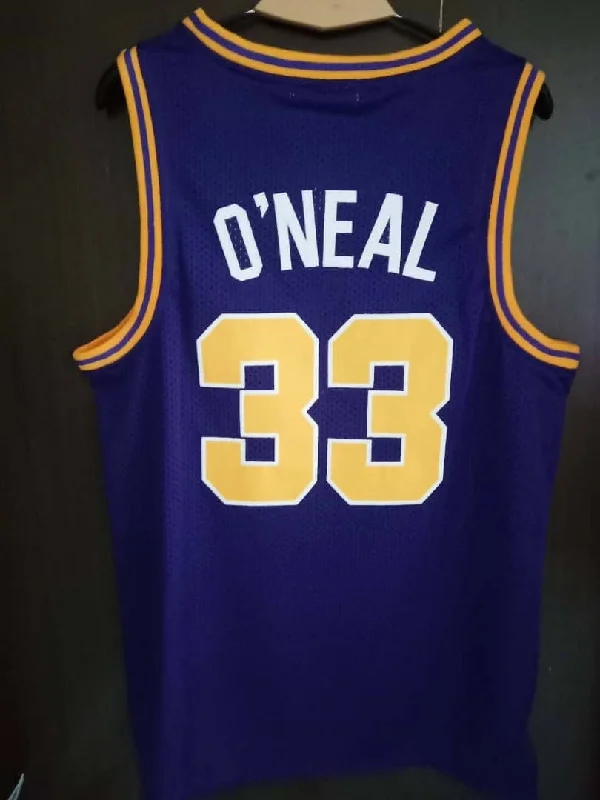 Shaquille O’Neal LSU Jersey Classic Authentics