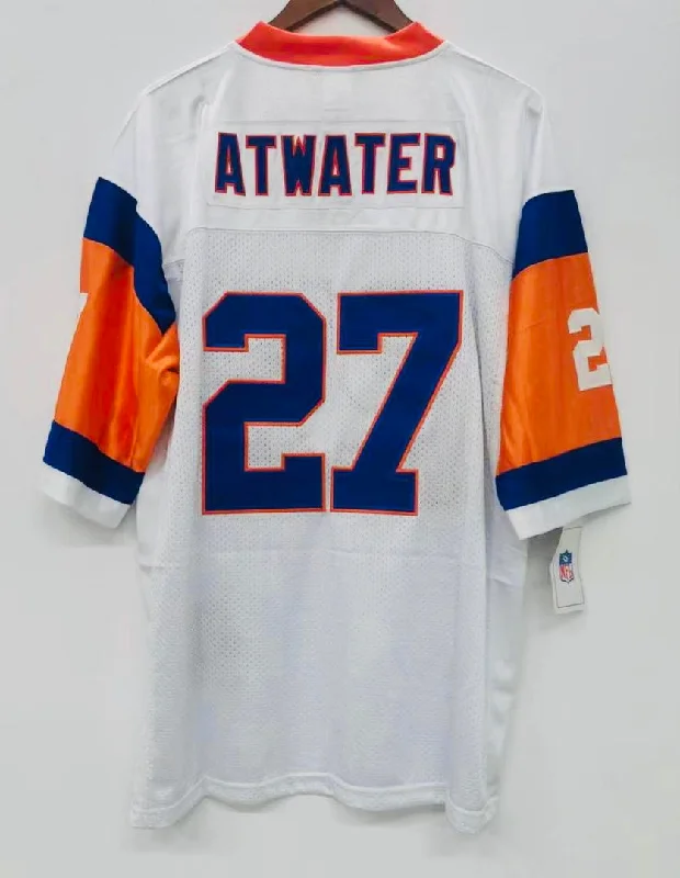 Steve Atwater Mitchell & Ness Denver Broncos Jersey