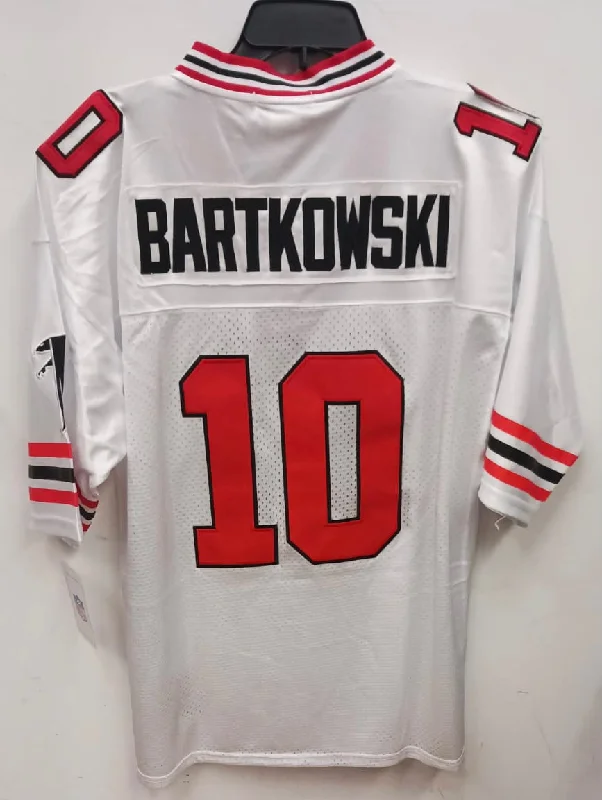 Steve Bartkowski Atlanta Falcons Jersey Mitchell & Ness  white